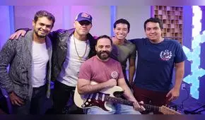 Productor del disco de Tony Succar se luce en el Grammy Latino