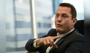 Fiscalía de Brasil suspende la colaboración de Jorge Barata en el Perú