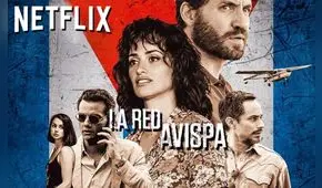 Netflix: de qué trata la Red Avispa, el nuevo éxito de la plataforma 