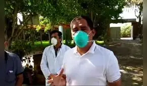 ANGR rechaza detención de gobernador de Áncash, Juan Carlos Morillo