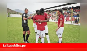 Juan Aurich goleó a Unión Huaral 3 a 1 [VIDEO]