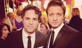 Mark Ruffalo pide rezar por Jeremy Renner tras grave accidente con máquina quitanieves