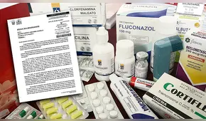 Genéricos: fujimorismo dilata ley para una oferta masiva