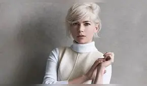 Michelle Williams se casó con  Phil Elverum