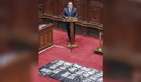 Nuevos aliados otorgan confianza al primer ministro, Alberto Otárola