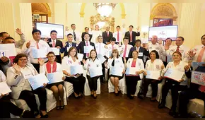 Avanza País apuesta por buscar la integridad nacional