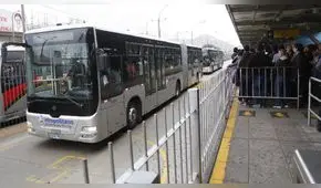 Protransporte anuncia nuevas rutas directas a hospitales que tratan la COVID-19 [VIDEO]