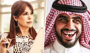 Magaly Medina critica dentadura de Yaqoob Mubarak: “Debería visitar a un dentista”