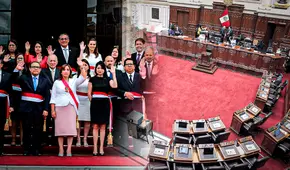 APP propone que disolución del Congreso se dé tras negar confianza a tres, y no dos, gabinetes