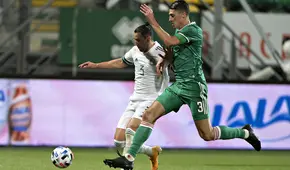 México empató 2-2 ante Argelia en intenso partido amistoso 