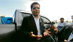 Puno: presentan segunda solicitud de vacancia contra Walter Aduviri