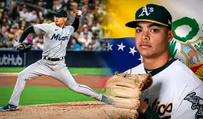 ¿Quién es Jesús Luzardo, el peruano-venezolano que triunfa en las grandes ligas de béisbol? ¿Quién es Jesús Luzardo, el peruano-venezolano que triunfa en las grandes ligas de béisbol?