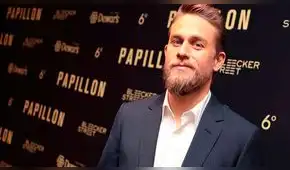 Charlie Hunnam: todo lo que no sabías del actor que dio vida al Rey Arturo