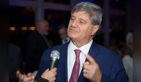 Raúl Diez Canseco se lanzará a la presidencia de Acción Popular 