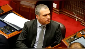 Del Solar entregará mañana información sobre aumento de presupuesto en consultorías