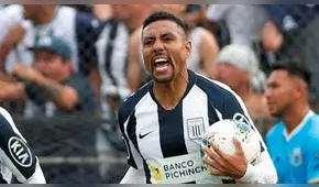 ‘Cachito’ Ramírez dijo “no estar resentido” por no renovar en Alianza Lima