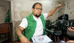 Omar Candia: Si soy alcalde, en el municipio de Arequipa mandaré yo