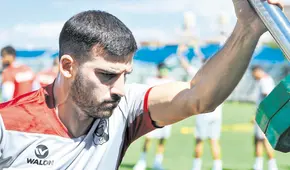 FBC Melgar: argentinos entrenaron motivados por el título de su selección 