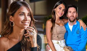 ¿Cuántos años le lleva Lionel Messi a su esposa Antonella Roccuzzo y qué tiempo llevan juntos?