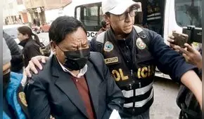 Puno: alcalde de Juli y entorno se salvan de prisión preventiva