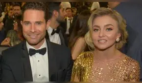 ¿Por qué Angelique Boyer usó su vestido al revés [VIDEO]