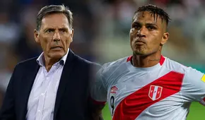 Ex DT de Alianza Lima le cierra las puertas de Rosario Central a Paolo Guerrero