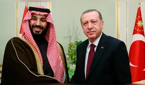 Presidente turco rechazó reunirse con príncipe saudí por el asesinato de periodista