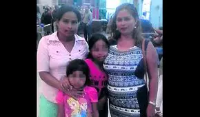 Evangelina Chamorro sería dada de alta mañana del hospital María Auxiliadora