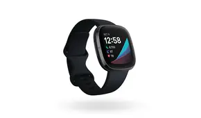 Fitbit Sense es oficial: el nuevo reloj inteligente de salud con sensores para controlar el estrés