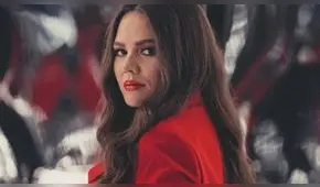 Joy Huerta posa por primera vez junto a su esposa para una revista internacional