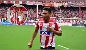 Teo Gutiérrez sobre escándalo con Ovelar: "Siempre he sido leal"