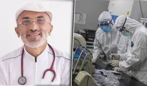 Pérez-Albela sobre dióxido de cloro: “Urge la necesidad de una investigación seria”