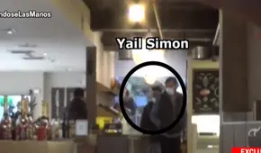 Así fue el seguimiento y detención del hijo de Yehude Simon, acusado por narcotráfico [VIDEO]