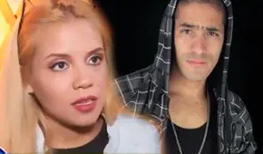 Andrea Muñoz denuncia a José María Barraza por violentarla físicamente durante su embarazo