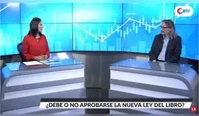 Ley del libro: Producción de textos se triplicó en últimos 15 años en Perú