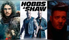 Super Bowl 2019: todos los tráilers de películas y series del Halftime Show