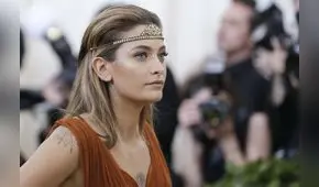 Paris Jackson teme fracasar como actriz por culpa del documental Leaving Neverland