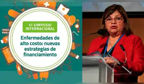 Perú presenta una brecha de 2398 millones de soles en la atención de enfermedades oncológicas