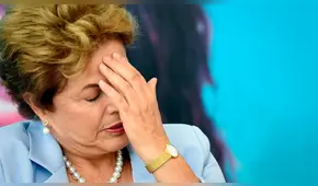 Elecciones en Brasil: expresidenta Dilma Rousseff quedó fuera del Senado