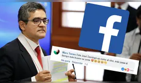 Facebook viral: Imagen de José Domingo Pérez de joven enloquece a sus fans [FOTOS]