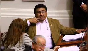Pleno del Congreso evaluará denuncia constitucional contra Alejandro Yovera