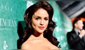 Eiza González pasa la cuarentena en bikini tras brote del coronavirus [VIDEO]