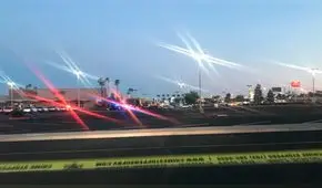 Policía acude a centro comercial de Las Vegas tras reporte de un hombre armado