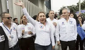 Comicios 2020: políticos de cuestionada trayectoria lideran listas  
