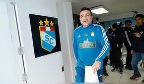 Sporting Cristal: Ya no le hacen Vivas