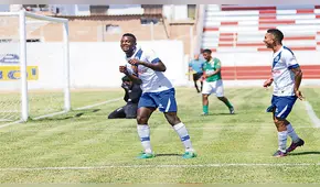 A. Atlético: nuevo líder en la Liga 2