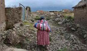 La pobreza en el Perú se redujo 34,1 puntos porcentuales en 15 años