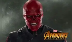 ‘Avengers: infinity war’: revelan nuevo aspecto de Red Skull en la cinta [FOTO]