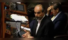 Critican a Mauricio Mulder por decir que exministro Saavedra debería estar preso