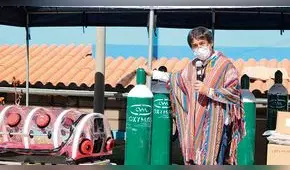 Autoridades del sur contagiadas con coronavirus